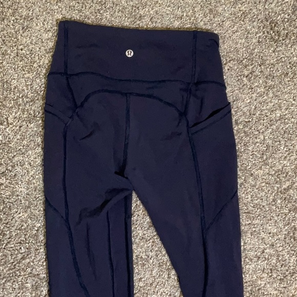 Lululemon leggings - Picture 7 of 9